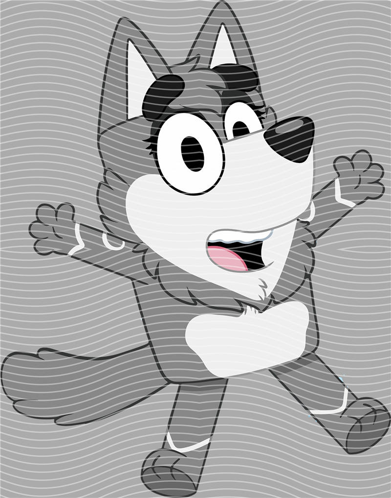Bluey-BL 52